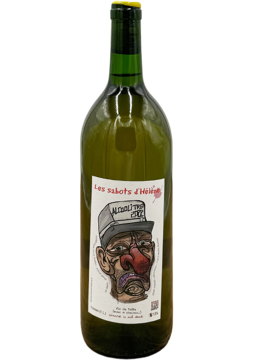 Alcoolitre blanc / アルコリットル・ブラン 2023