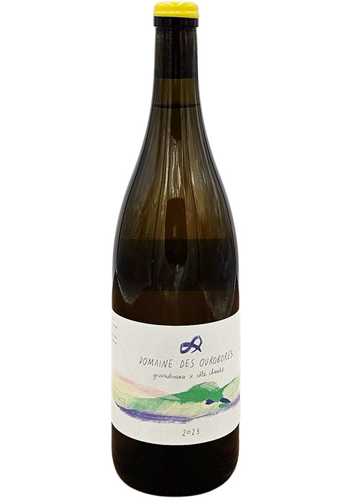 Grandvaux x Cote Chaude blanc / グランヴォー x コート・ショウド・ブラン 2023