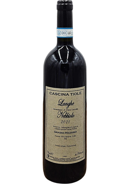 Langhe Nebbiolo / ランゲ・ネッビオーロ 2021