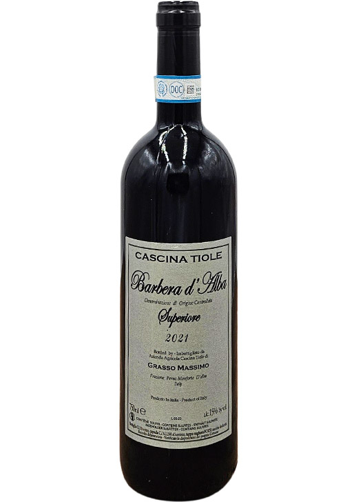 Barbera d’Alba Superiore / バルベーラ・ダルバ・スーペリオーレ 2021
