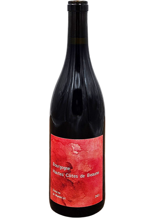 Bourgogne Hautes Cotes de Beaune / オート・コート・ド・ボーヌ 2023
