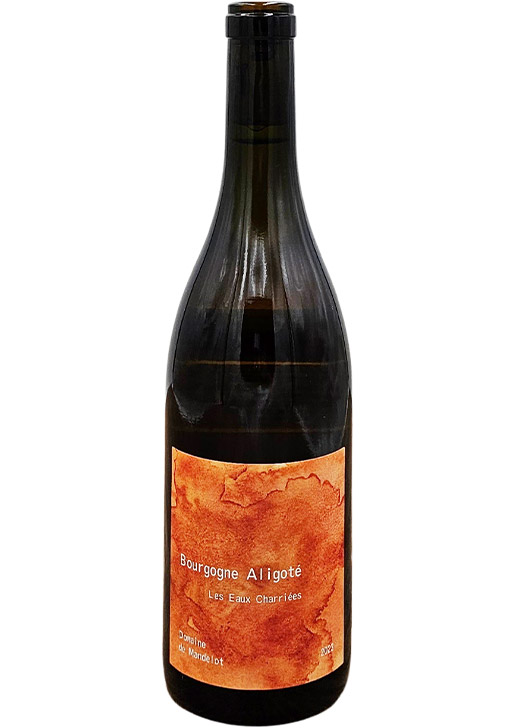 Bourgogne Aligote Les Eaux Charriees / ブルゴーニュ・アリゴテ レ・ゾー・シャリエ 2023