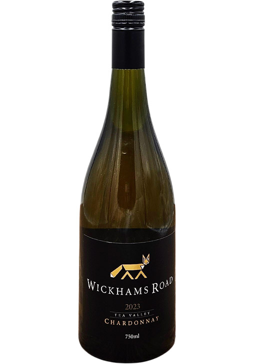 Wickhams Road Yea Valley CH / ウィッカムズロード・イア・ヴァレー シャルドネ 2023