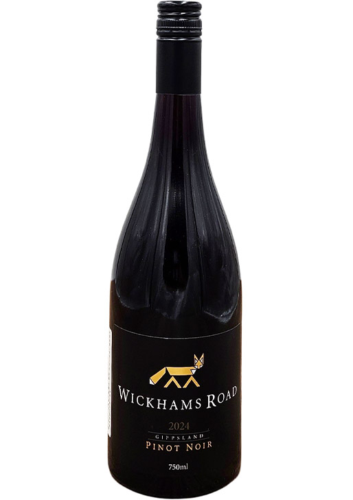 Wickhams Road Gippsland PN / ウィッカムズロード・ギップスランド ピノ・ノワール 2024
