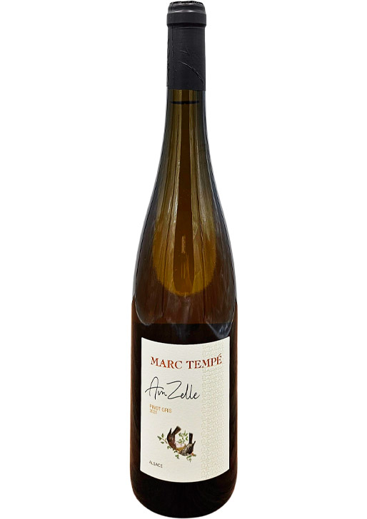 Pinot Gris Amzelle / ピノグリ・アムゼル 2021