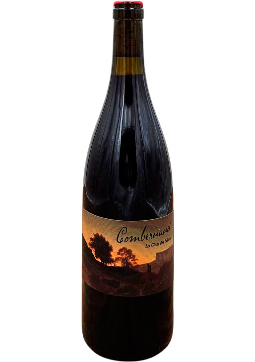 Combernand Gamay Pinot Noir Vin de France / コンベルナン・ガメイ・ピノ 2021