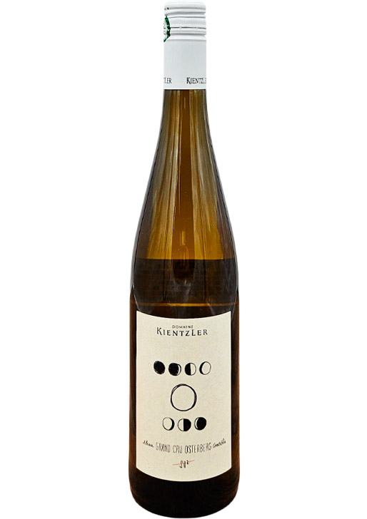 Riesling Grand Cru Osterberg / リースリング・グラン・クリュ・オステルベルグ 2021