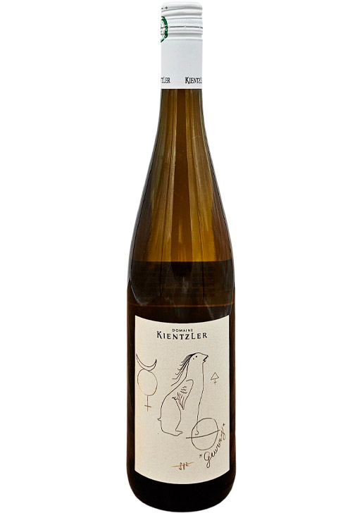 Gewurztraminer / ゲヴュルツトラミネール 2022