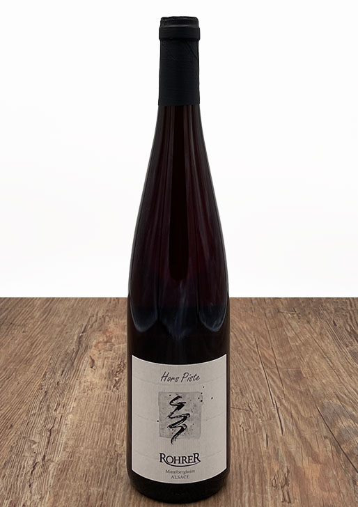 Hors Piste, AOC Alsace / オーピスト 2020