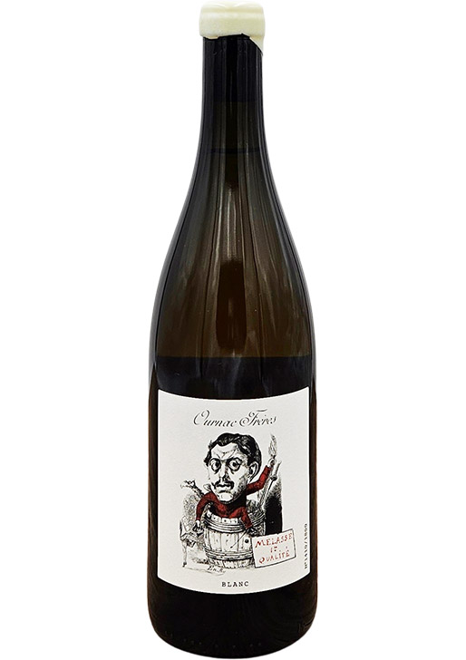 Melasses de 1ere Qualite Blanc Pays d’Oc / メラッス・ド・プルミエール・カリテ ブラン 2021