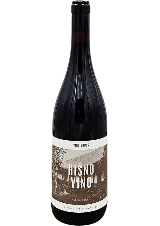 Hisno Vino noir / ヒスノ・ヴィーノ ノワール 2022