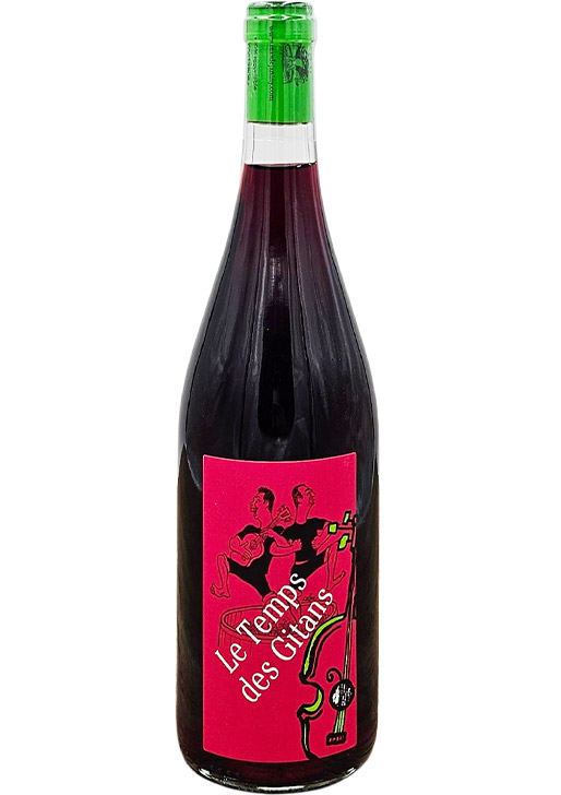 Le Temps des Gitans Carignan / ル・タン・デ・ジタン カリニャン 2024