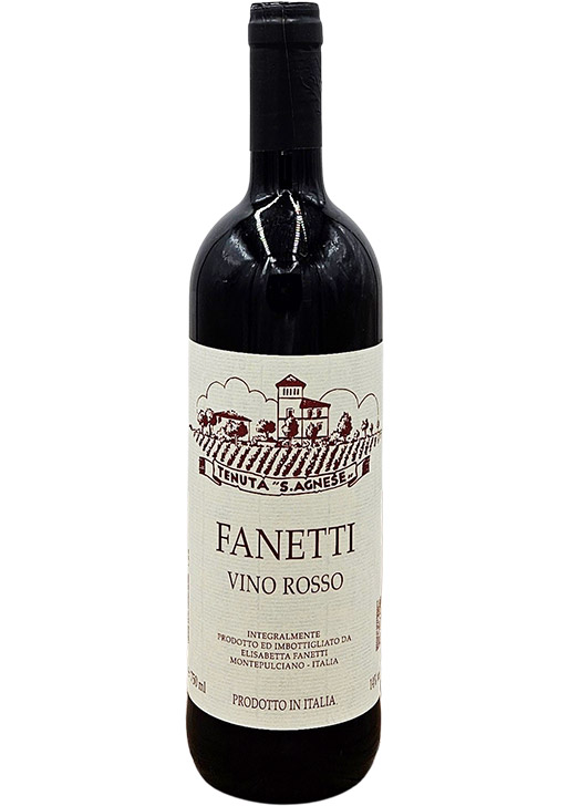 Rosso Fanetti / ロッソ・ファネッティ (2021)