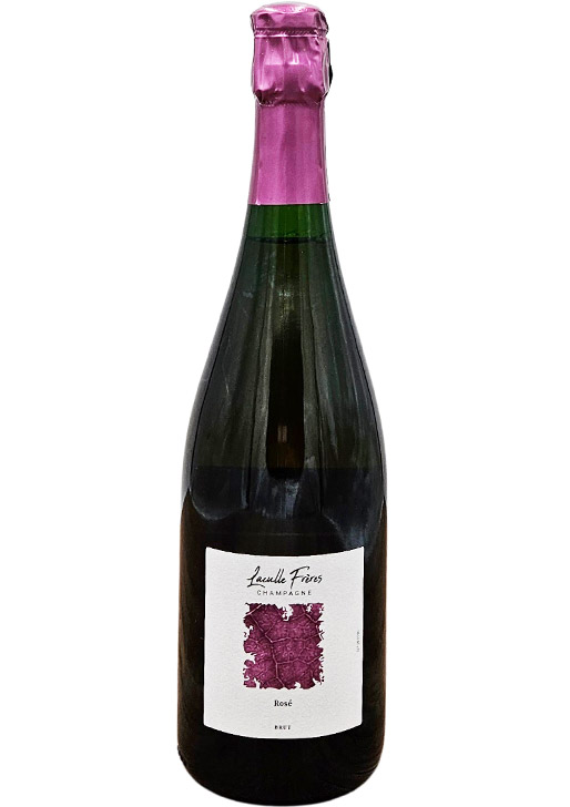 Rose brut / ロゼ・ブリュット NV