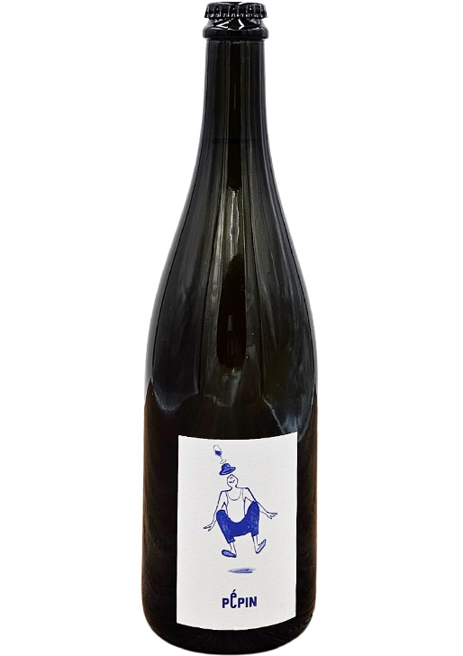 Pepin Petillant naturel / ペパン・ペティヤンナチュレル No 09