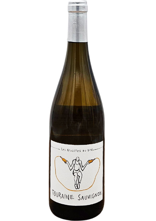 Touraine Blanc Sauvignon / トゥーレーヌ・ブラン・ソーヴィニヨン 2024