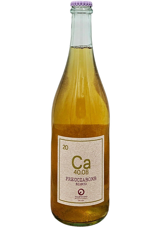 Frecciabomb Bianco / フレッチャボンブ・ビアンコ 2021