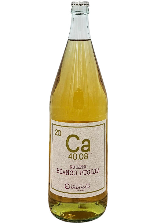 Nu Litr Bianco / ヌ・リトロ・ビアンコ 2023