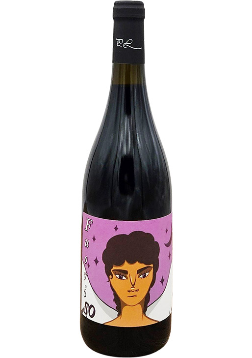 Sangiovese "Fuoriso" / サンジョヴェーゼ・フオリーゾ 2018