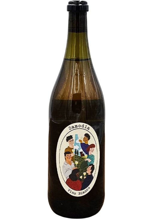 Samodia Bianco / サモディア・ビアンコ 2024