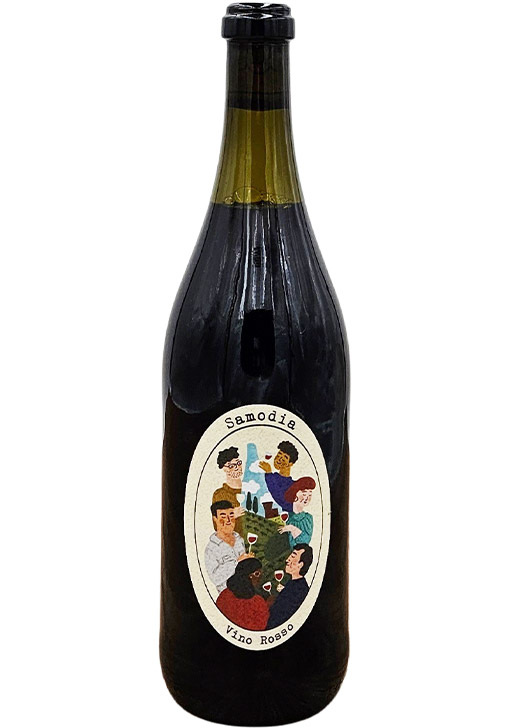 Samodia Rosso / サモディア・ロッソ 2024