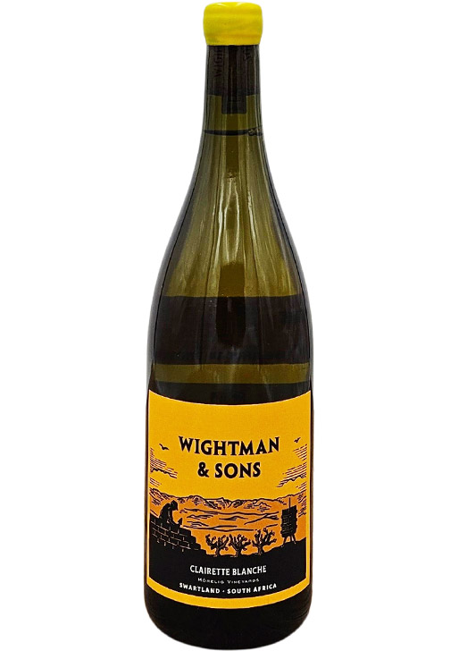 Morelig Clairette Blanche / モレリグ・クレレット・ブランシュ 2024