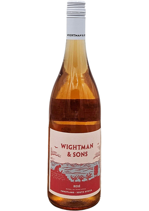 Morelig Pinotage Rose / モレリグ・ピノタージュ ロゼ 2024