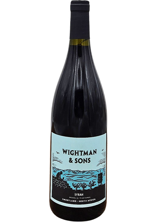 Morelig Syrah / モレリグ・シラー 2023