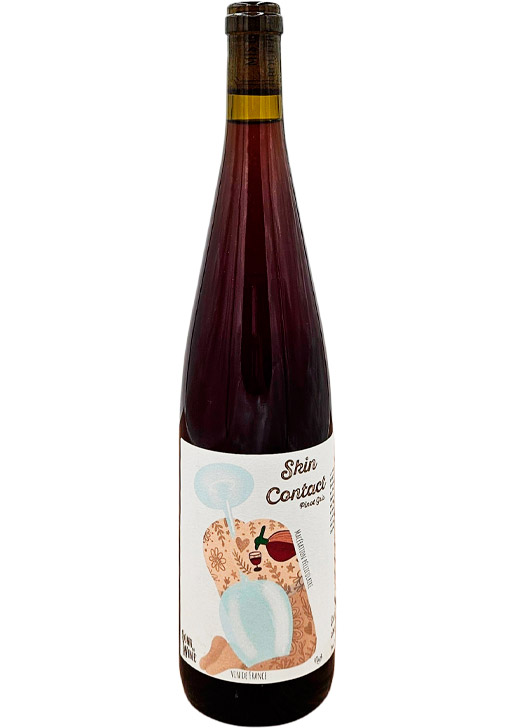 Skin Contact Pinot Gris / スキン・コンタクト ピノ・グリ 2020