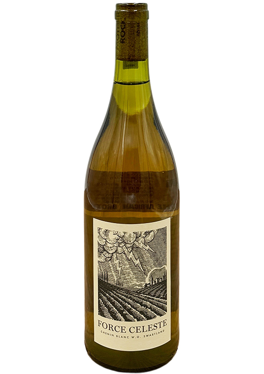 Force Celeste Chenin / フォース・セレステ・シュナンブラン 2024