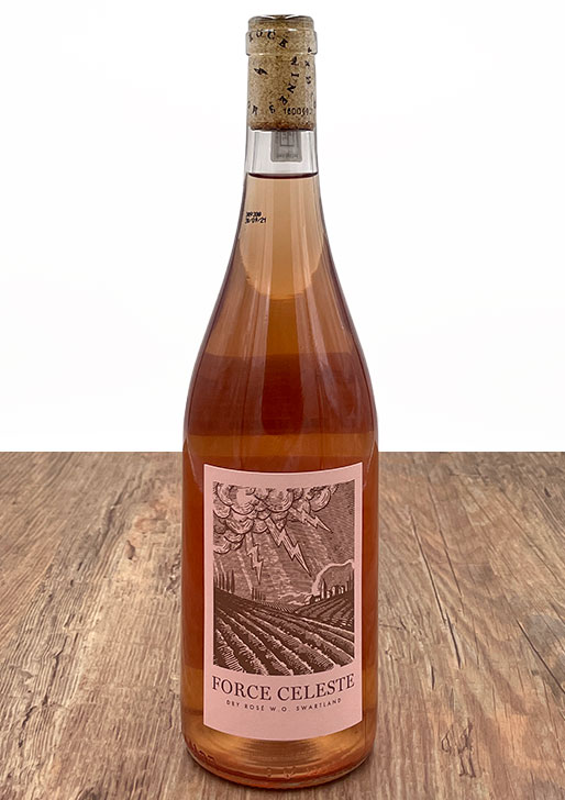 Force Celeste Rose / フォース・セレステ・ロゼ 2025