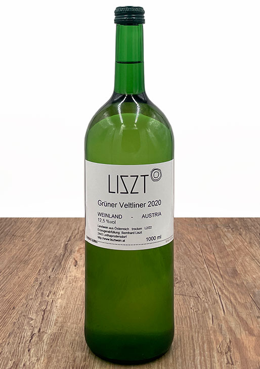 Gruner Veltliner / グリューナー・ヴェルトリーナー 2023
