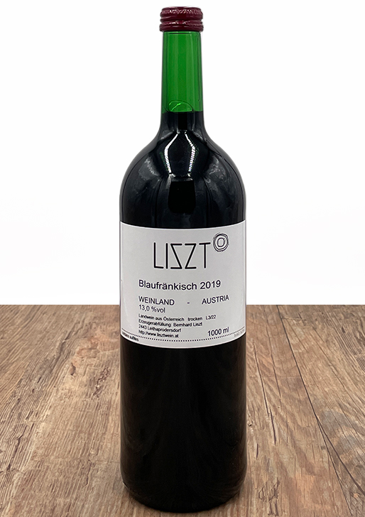 Blaufrankisch / ブラウフレンキッシュ 2021