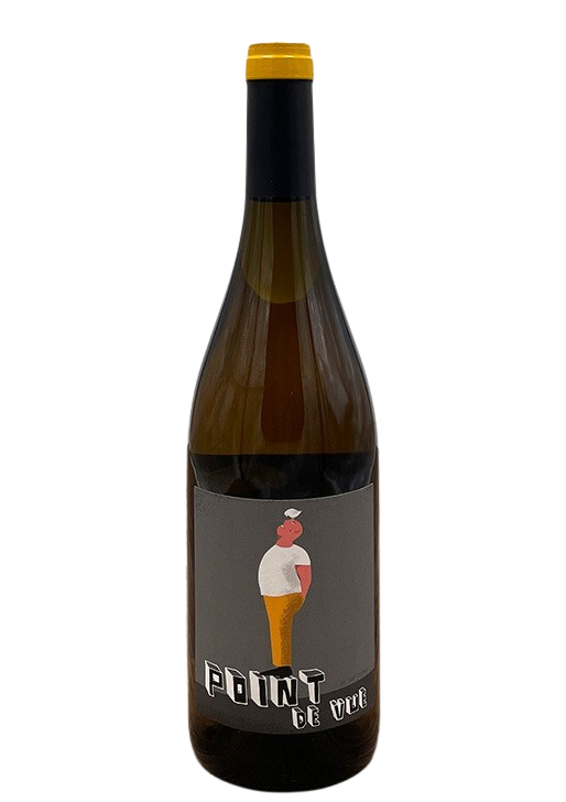 Point De Vue Blanc Vin de France / ポワン・ド・ヴュ・ブラン 2022