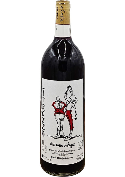 Litrozzo Rosso / リトロッツォ・ロッソ 2024