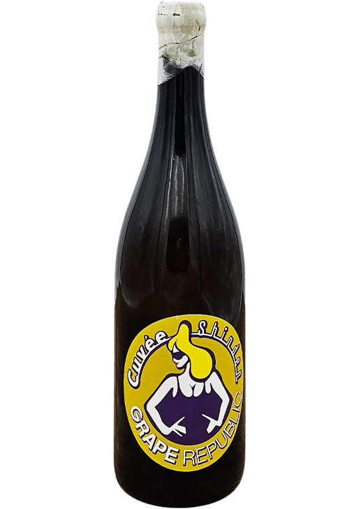 Cuvee Shinden / キュヴェ・新田 2020