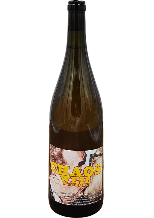 CHAOS WEISS / カオス・ヴァイス NV(2022+2023+2024)