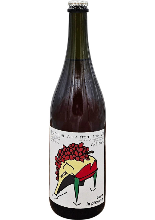 Born in Pigneto / ボーン・イン・ピニェート 2021