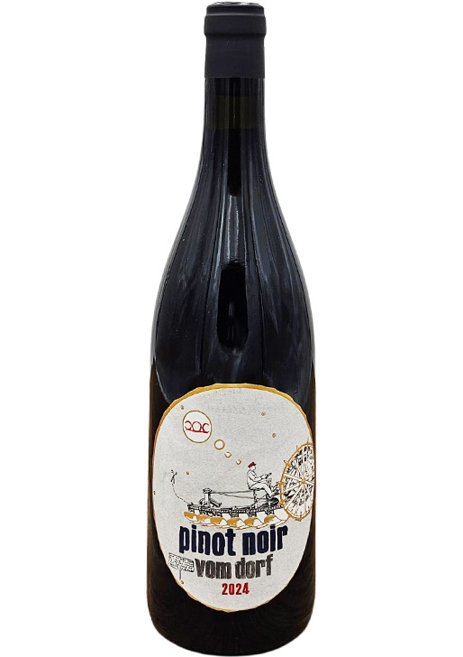 Pinot noir vom Dorf / ピノ・ノワール・ヴォン・ドルフ 2024