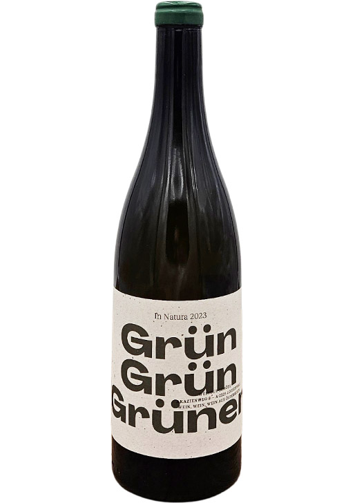 Grun Grun Gruner Veltliner / グリュン・グリュン・グリュナーフェルトリナー 2023