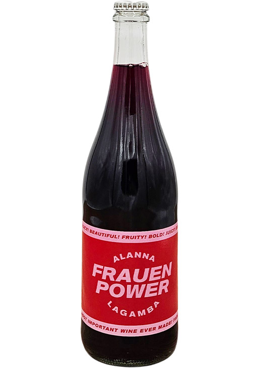 Vin de Lagamba Frauen Power / ヴァン・ド・ラガンバ フラウエン・パワー 2022