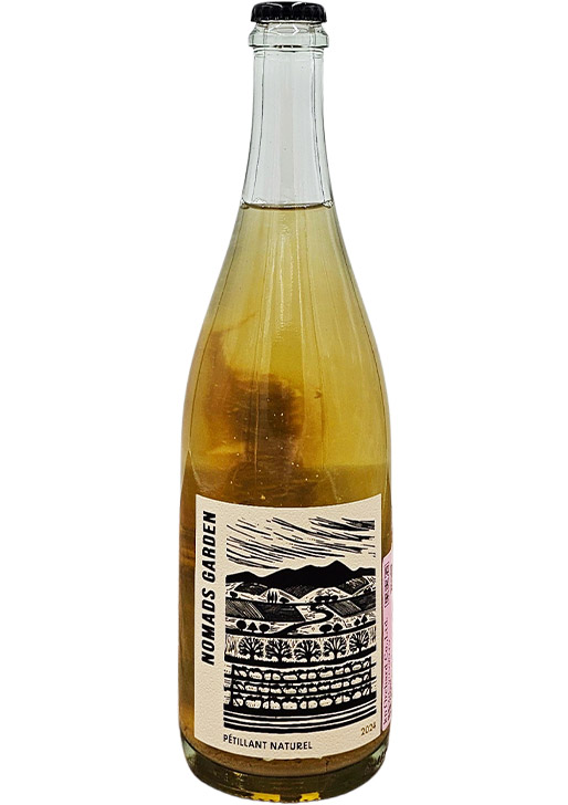 Petillant Naturel / ペティアン・ナチュレル 2024