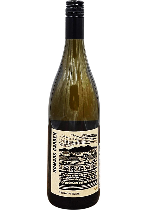 Grenache Blanc / グルナッシュ・ブラン 2024