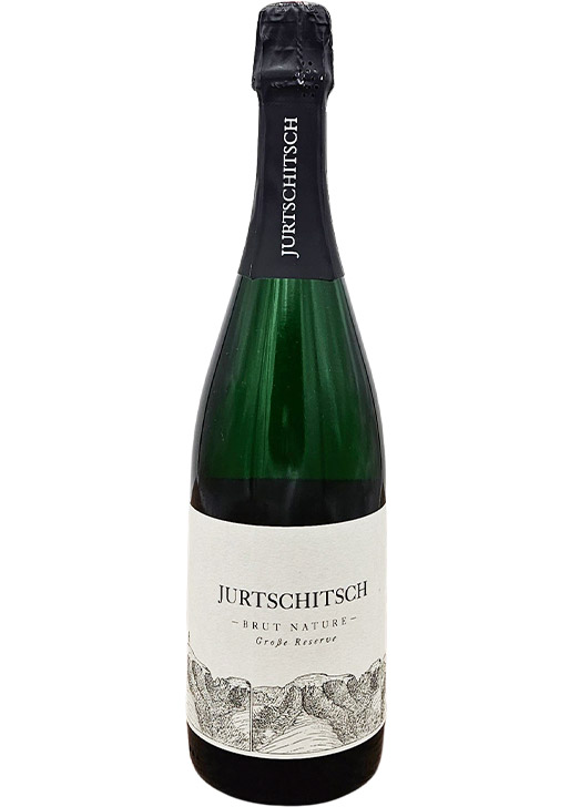 Gruner Veltliner Sekt g.u. GroBe Reserve / グリューナー・フェルトリーナー・ゼクト グローセ・レゼルヴ 2018