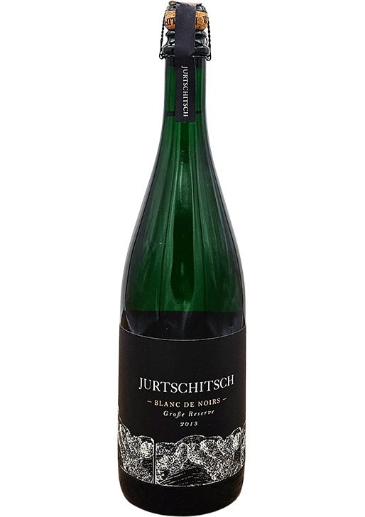 Blanc de Noir Sekt g.U. Große Reserve / ブラン・ド・ノワール・ゼクト グローセ・レゼルヴ 2013