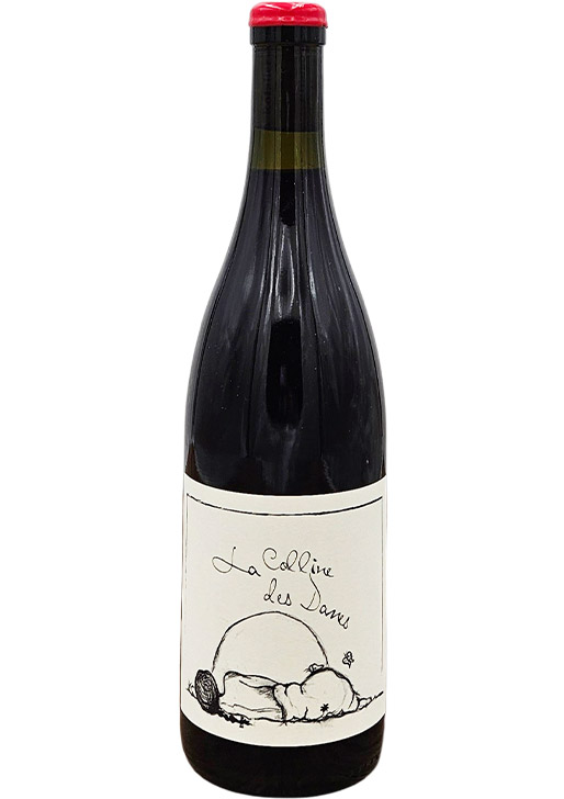 Vin de France Rouge "La Colline des Dames" / ヴァン・ド・フランス・ルージュ・ラ・コリーヌ・デ・ダム NV(2023)