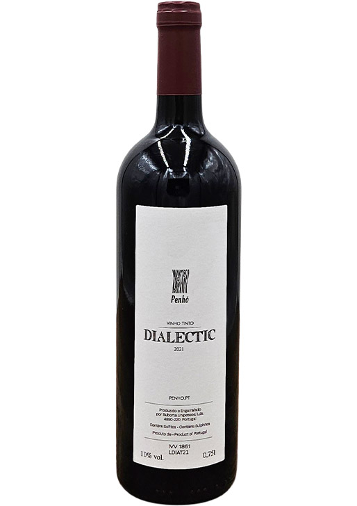 Dialectic Red / ダイアレクティック・レッド 2021
