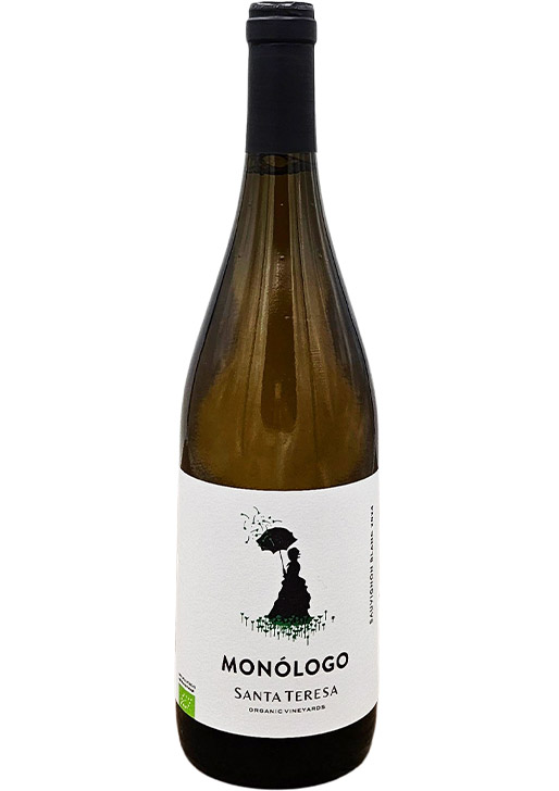 Monologo Sauvignon Blanc Organic / モノロゴ・ソーヴィニヨン・ブラン・オーガニック 2024