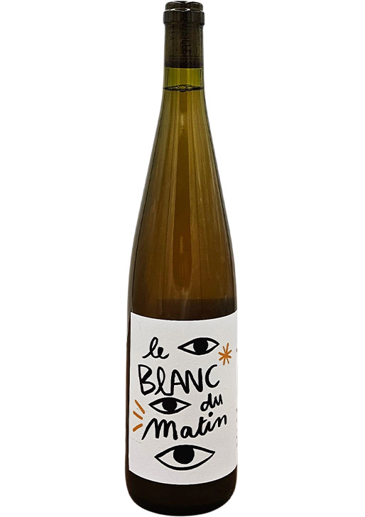 LE BLANC DU MATIN / ル・ブラン・デュ・マタン 2023