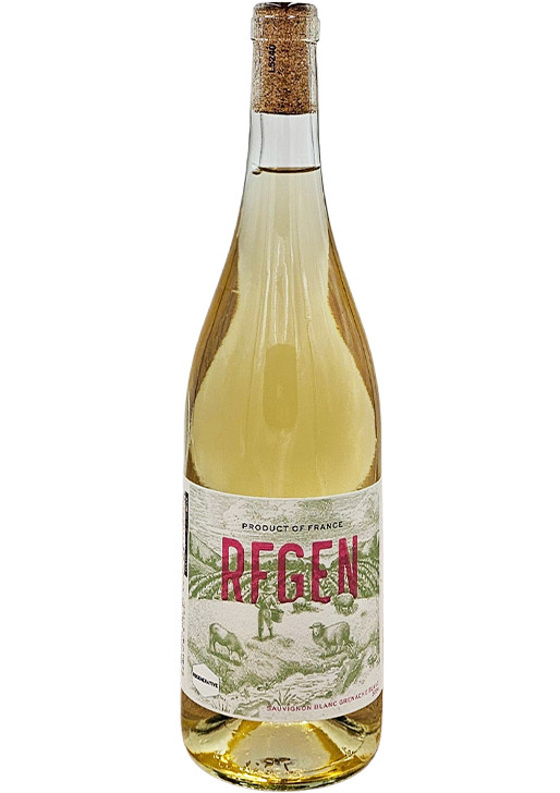 Regen Blanc / レジャン・ブラン 2024